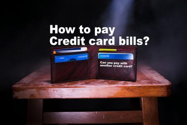 How to pay credit card bill