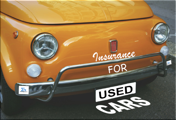 Used car or secondhand car insurance in Singapore